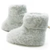 Alwero Kids Booties JR Light Grey