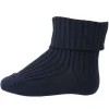 Ankelstrømper Baby Navy 142
