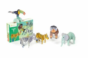 Avenue M Puzzle Circus Zoo