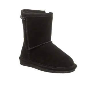 Bearpaw-Emma Toddler Zip Black