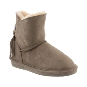Bearpaw-Mia Youth Distressed