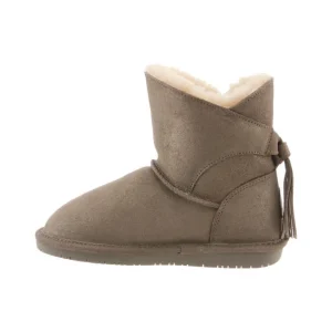 Bearpaw-Mia Youth Distressed
