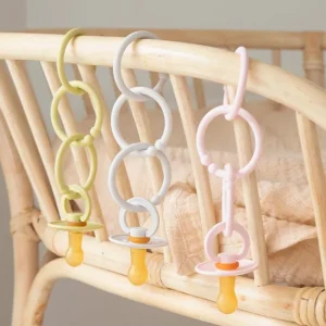 Bibs Loops 12 Pak Blush/Peach/Dusky Lilac