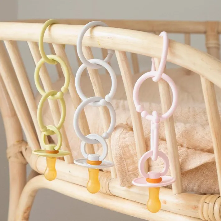 bibs_loops__pak_blushpeac_1.webp Bibs Loops 12 Pak Blush/Peach/Dusky Lilac