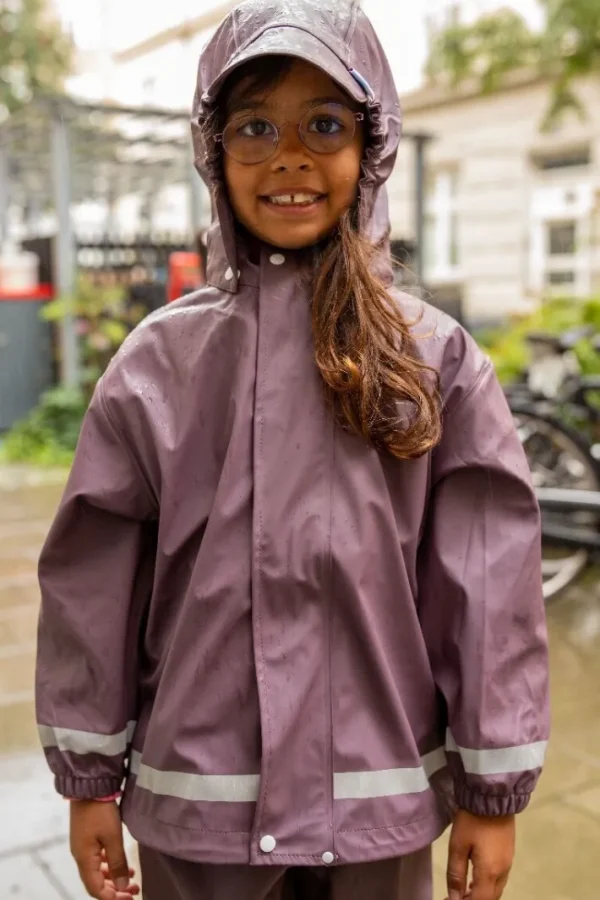 BIFROST - Ariel Rain Grey Plum