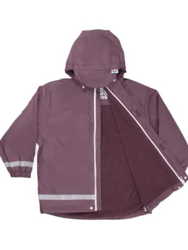 BIFROST - Ariel Winter Rain Grey Plum