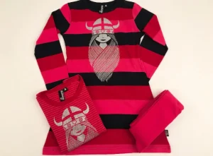 BIFROST - Baever Tights Hot Pink