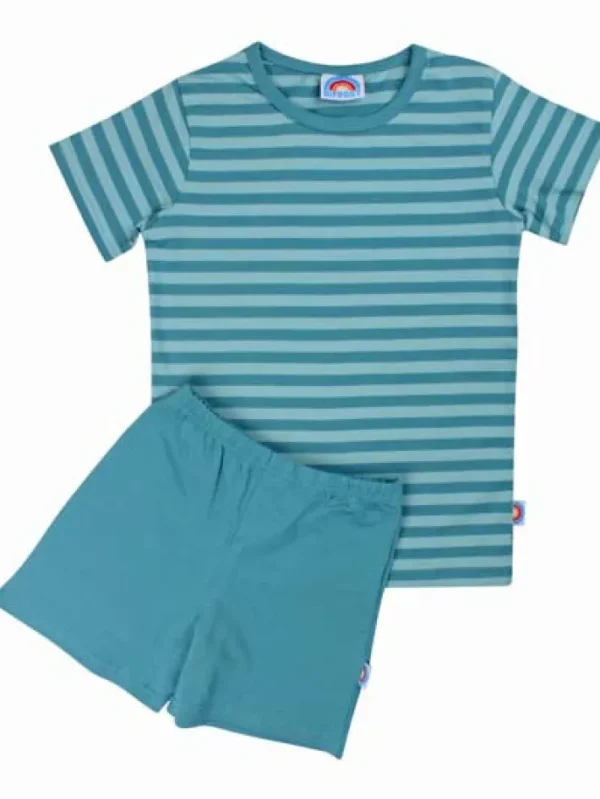 BIFROST - Dodo Nightwear Teal/Light teal