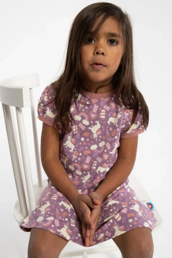 BIFROST - Fantasy Nightgown Vintage Rose SUGAR RUSH