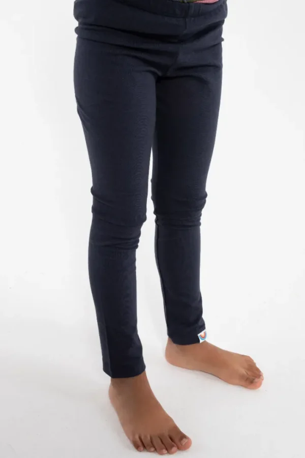 BIFROST - Honning Leggings Navy
