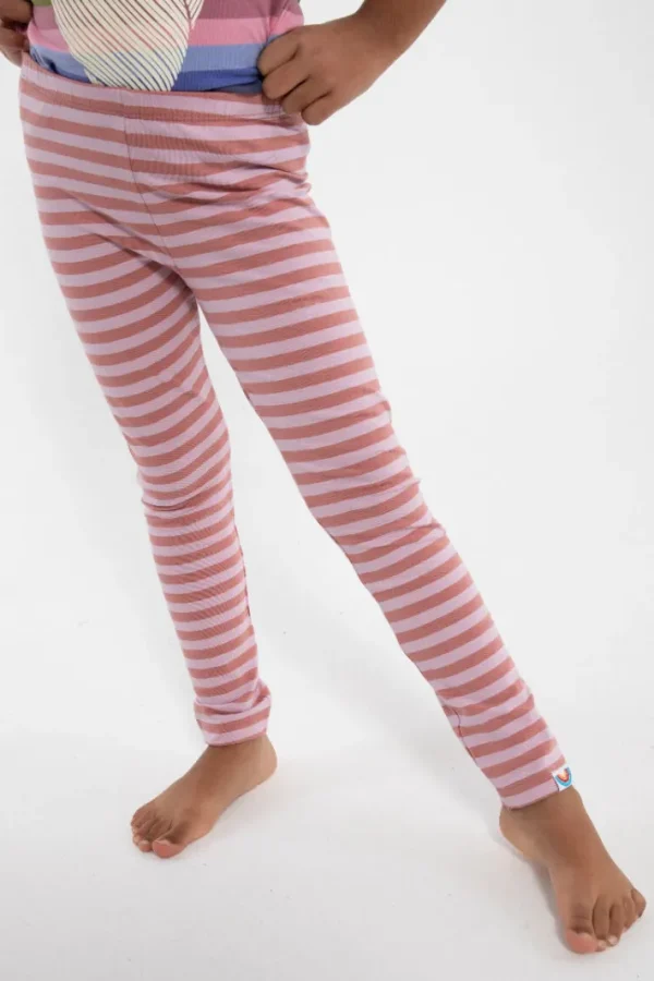 BIFROST - Honning Leggings Rose/Vintage Rose