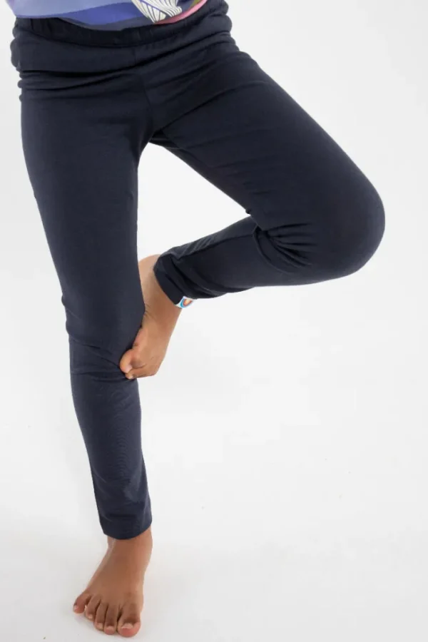 BIFROST - Honning Leggings Navy