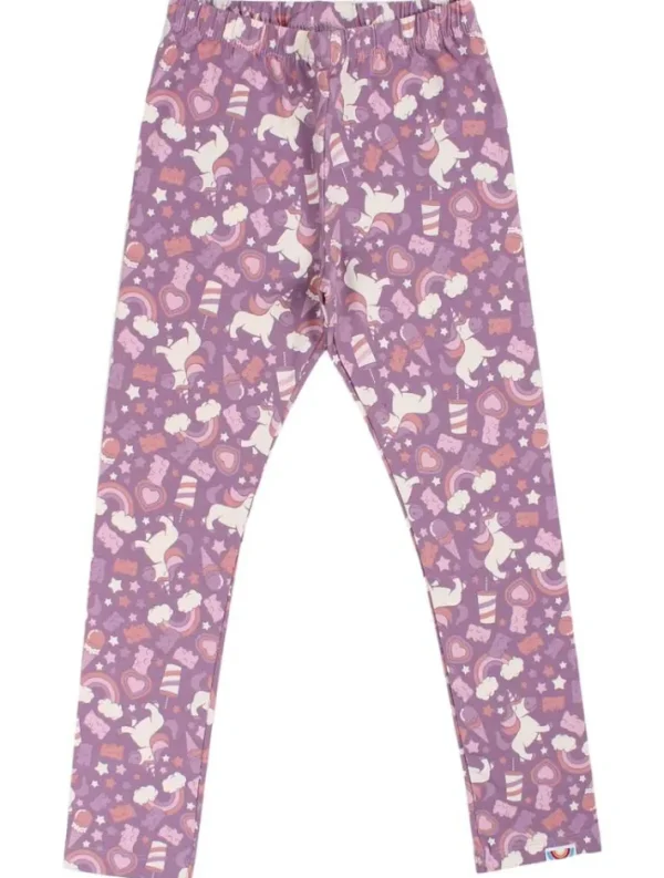 BIFROST - Honning Leggings Vintage Rose SUGAR RUSH