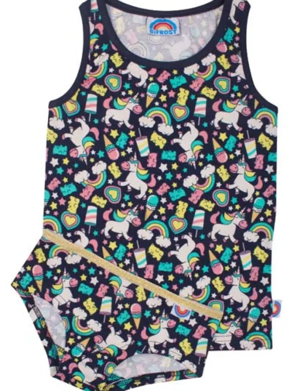 BIFROST - Maddy Underwear Navy Unicorn