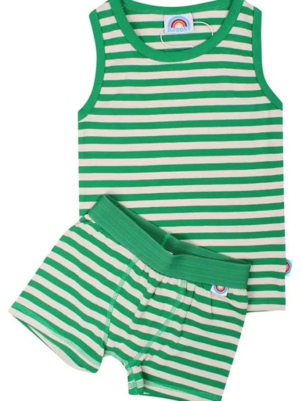 BIFROST - Marsvin set Green/chalk