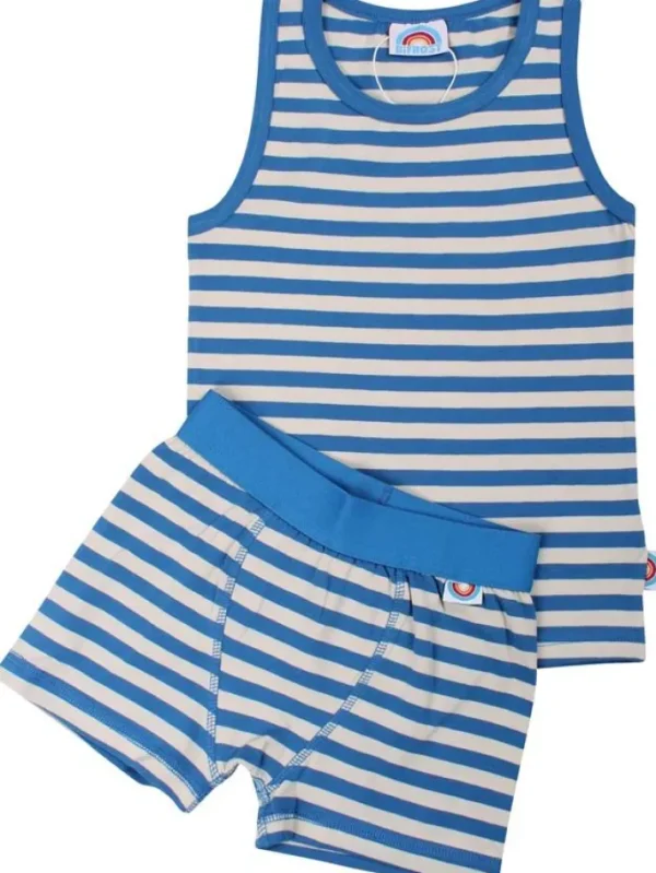 BIFROST - Marsvin set VINTAGE BLUE/CHALK