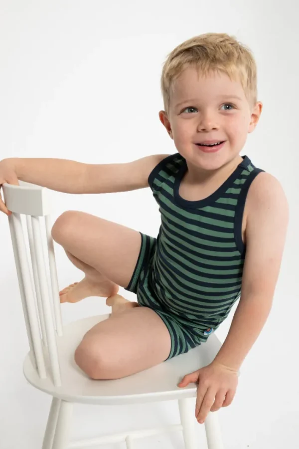 BIFROST - Marsvin Underwear Navy/Rover Khaki