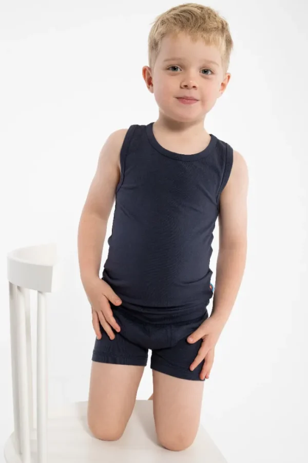 BIFROST - Marsvin Underwear Navy