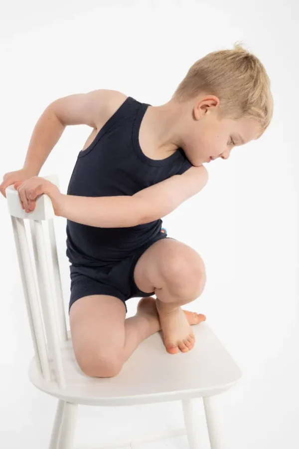 BIFROST - Marsvin Underwear Navy