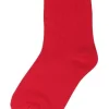 BIFROST - Odder Socks Dark Red