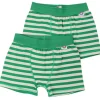 BIFROST - 2Pak Underwear Boys Green/Chalk