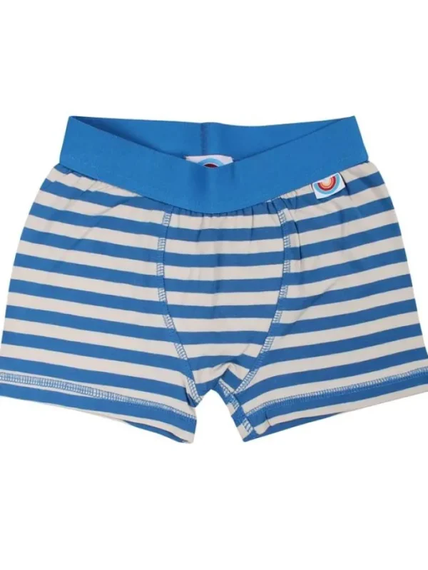 BIFROST - 2Pak Underwear Boys VINTAGE BLUE/CHALK