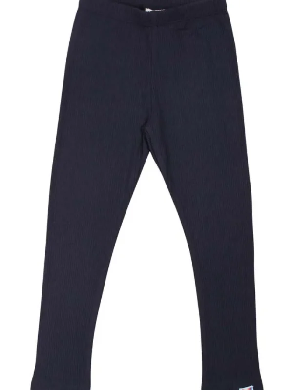 BIFROST - Sirop Leggings Dk Navy Rib