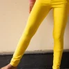 BIFROST - Sirop Leggings Yellow