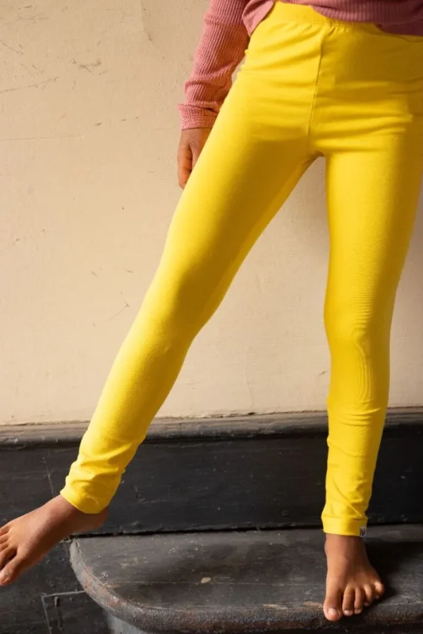 BIFROST - Sirop Leggings Yellow