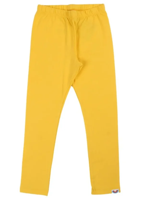 BIFROST - Sirop Leggings Yellow
