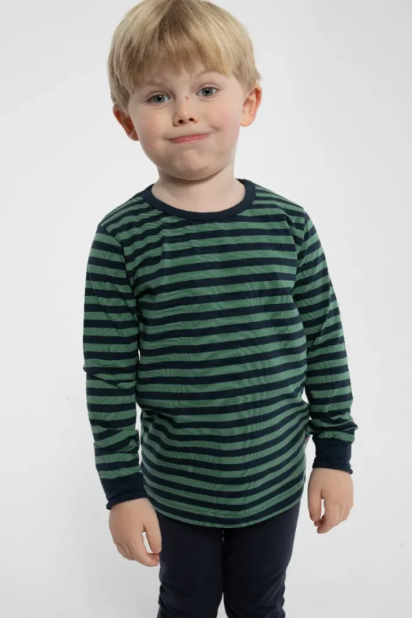 BIFROST - Slumber Nightwear Navy/Rover Khaki