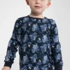 BIFROST - Slumber Nightwear Blue Tone DRAGONS
