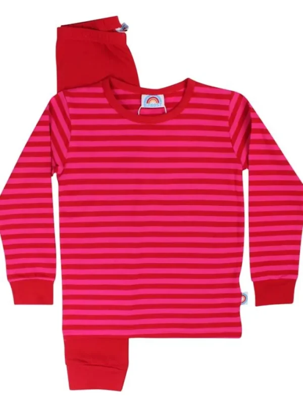 BIFROST - Slumber Nightwear Red/Hot Pink