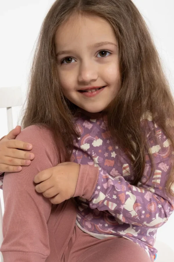 BIFROST - Slumber Nightwear Vintage Rose SUGAR RUSH