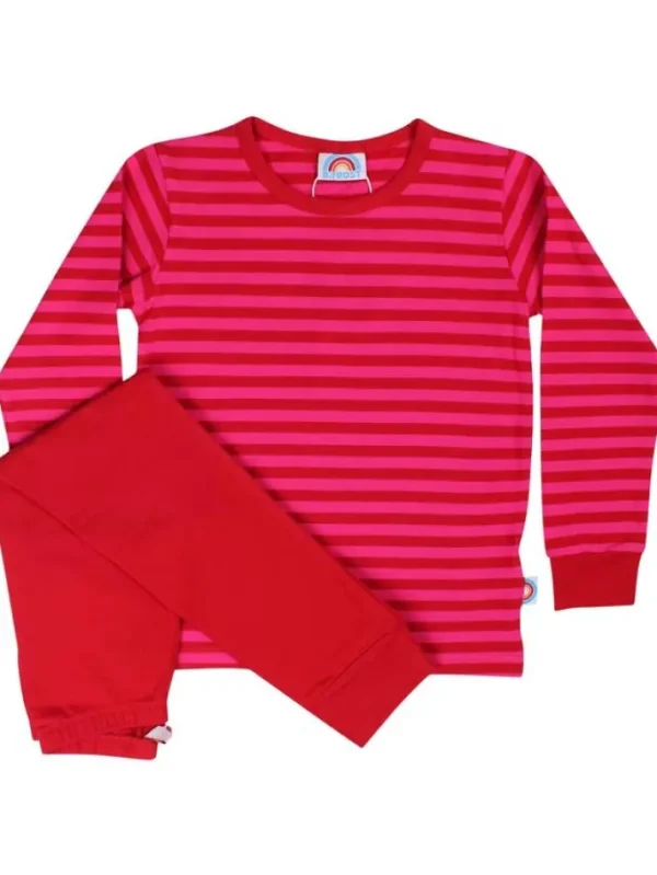 BIFROST - Slumber Nightwear Red/Hot Pink
