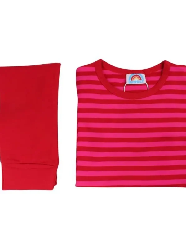 BIFROST - Slumber Nightwear Red/Hot Pink