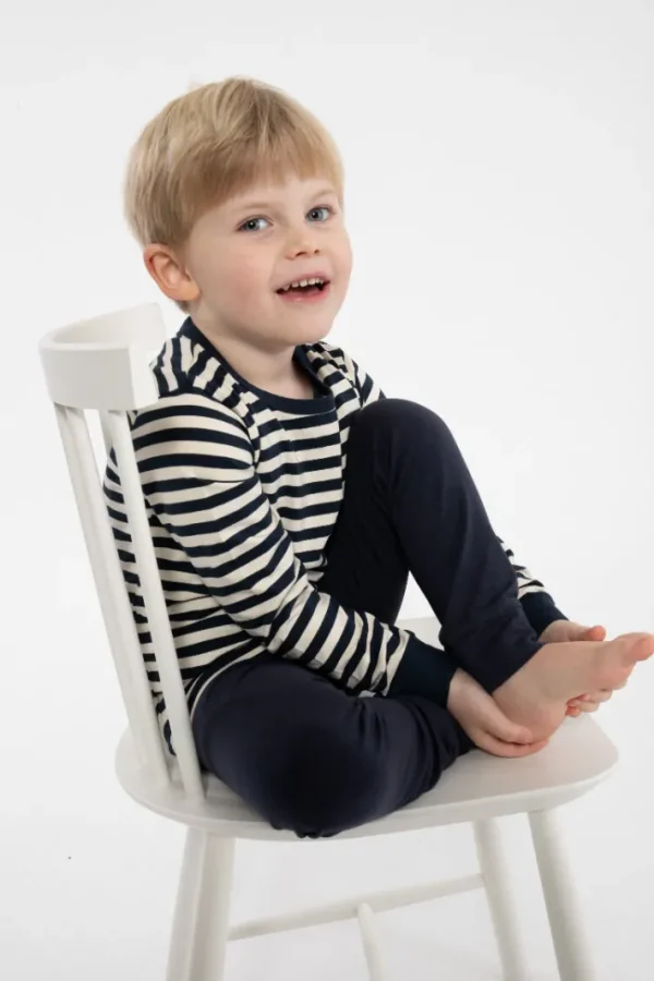 BIFROST - Slumber Nightwear Navy/Chalk