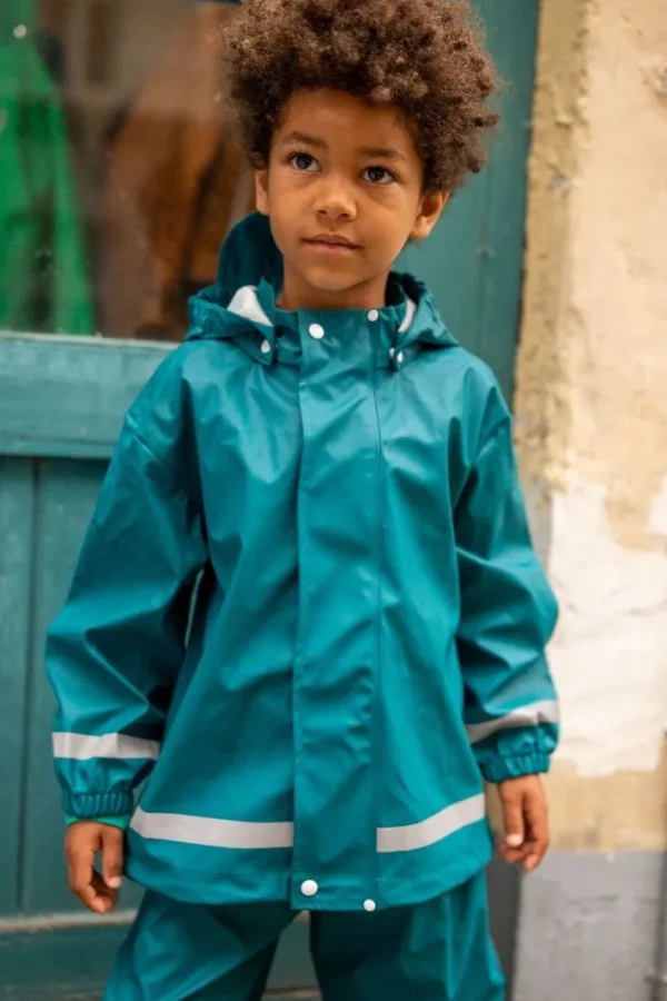 BIFROST - Triton Rain Vintage Petrol