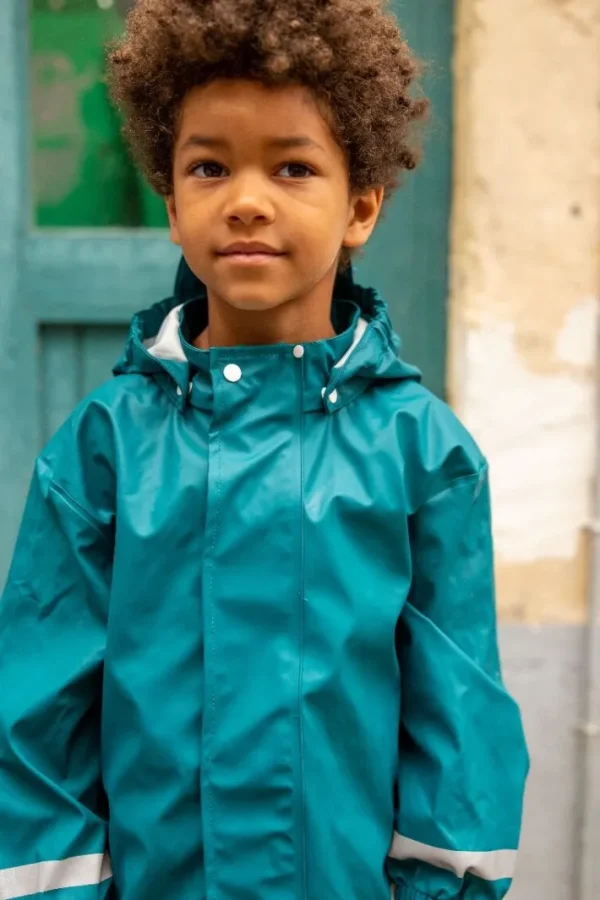 BIFROST - Triton Rain Vintage Petrol