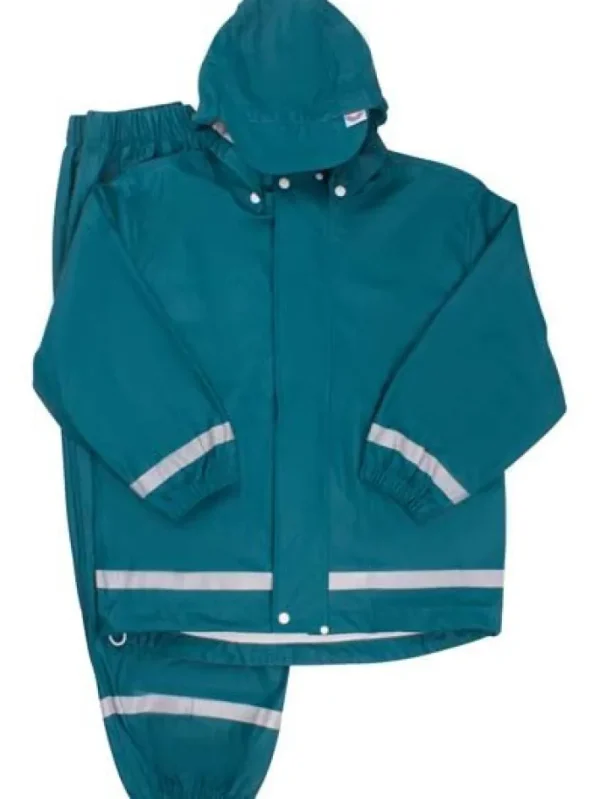 BIFROST - Triton Rain Vintage Petrol