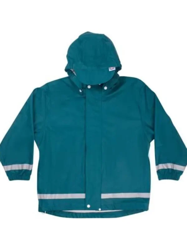 BIFROST - Triton Rain Vintage Petrol