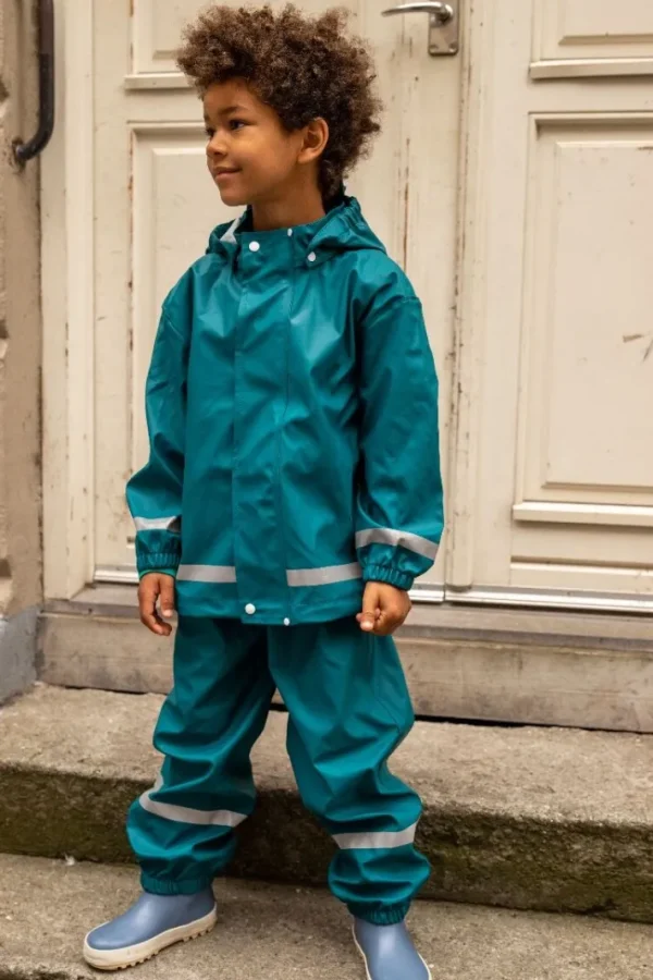 BIFROST - Triton Winter Rain Vintage Petrol