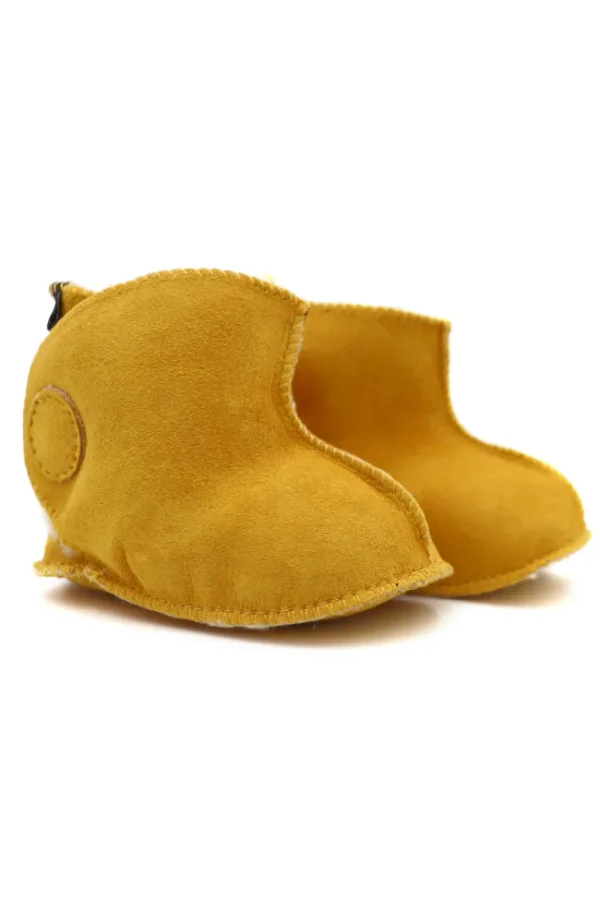 Bottines Baby Støvletter Bouton D'or