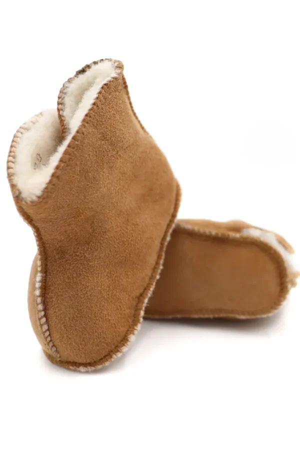 Bottines Baby Støvletter Caramel
