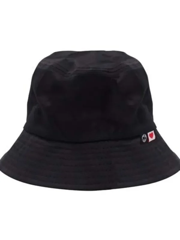Bucket Hat X Black love
