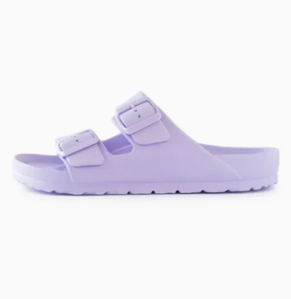 Calzame - Coachella Bio EVA Sandal Lilla