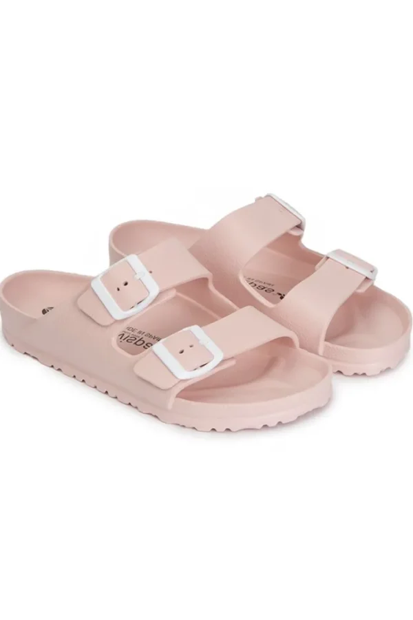Calzame - Coachella Bio EVA Sandal Pink