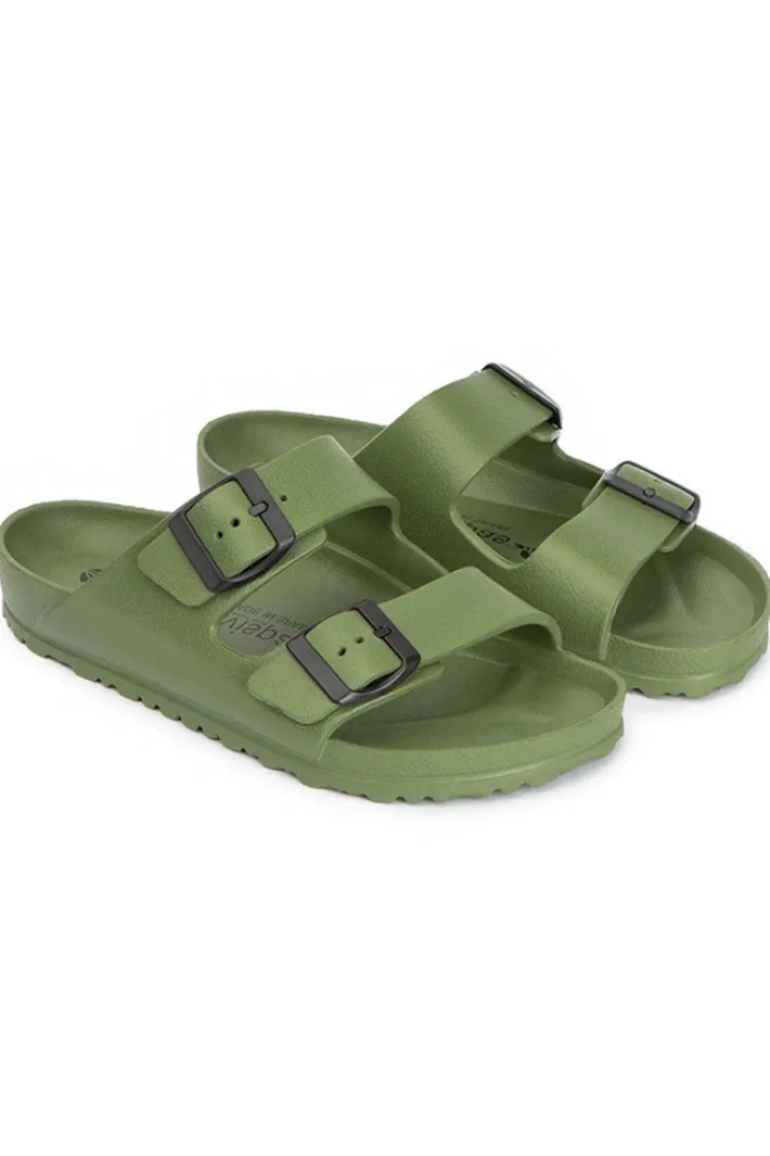 calzame__coachella_bio_ev_0-5.webp Calzame - Coachella Bio EVA Sandal Khaki