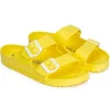 Calzame - Coachella Bio EVA Sandal Yellow