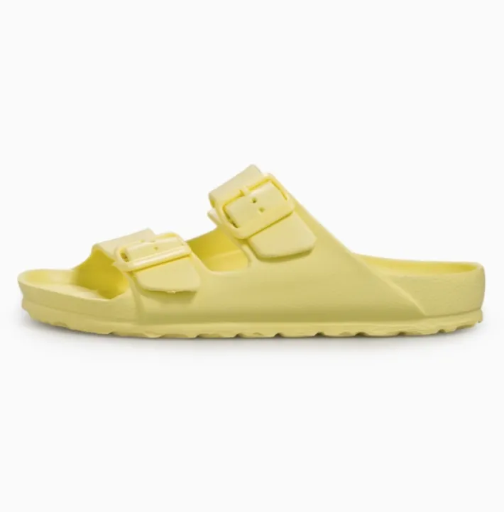 calzame__coachella_bio_ev_0-9.webp Calzame - Coachella Bio EVA Sandal Vanilla Yellow
